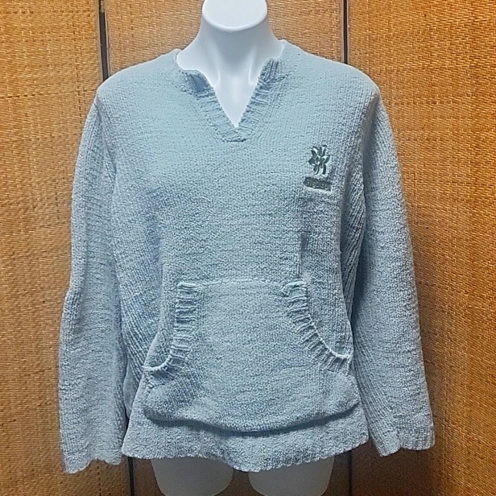 Women size small pull over sweater